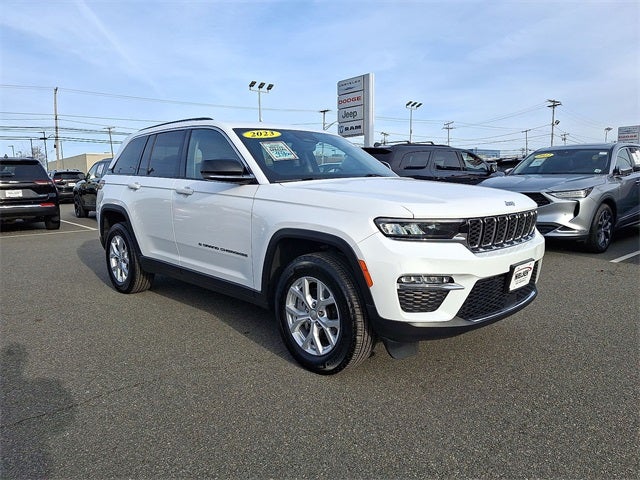 2023 Jeep Grand Cherokee Limited