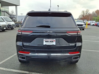 2023 Jeep Grand Cherokee Overland