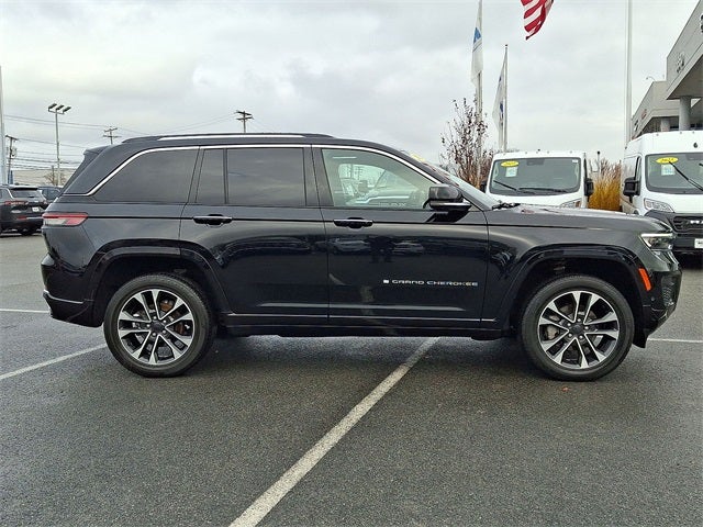 2023 Jeep Grand Cherokee Overland