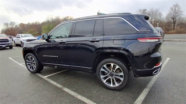 2023 Jeep Grand Cherokee Overland