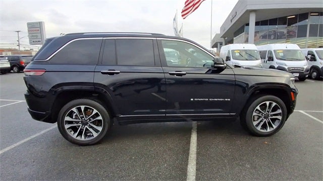 2023 Jeep Grand Cherokee Overland