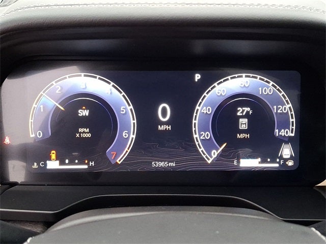 2023 Jeep Grand Cherokee Overland