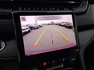 2023 Jeep Grand Cherokee Overland