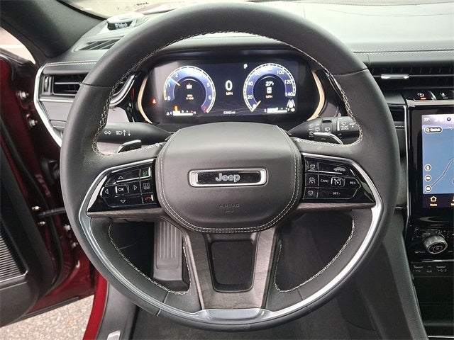 2023 Jeep Grand Cherokee Overland