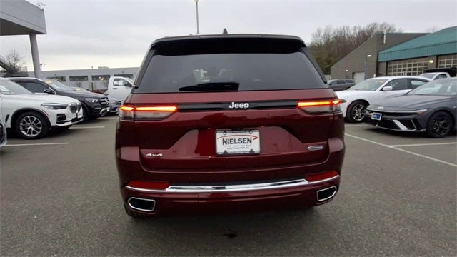 2023 Jeep Grand Cherokee Overland