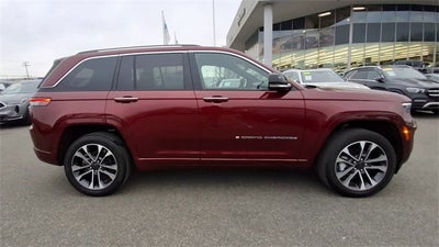 2023 Jeep Grand Cherokee Overland