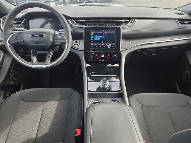 2024 Jeep Grand Cherokee L Laredo