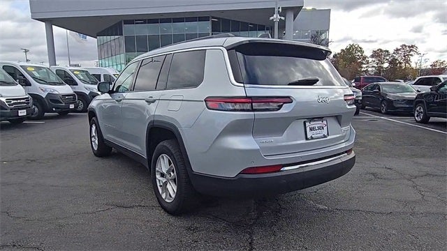 2024 Jeep Grand Cherokee L Laredo