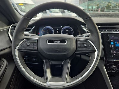 2024 Jeep Grand Cherokee L Laredo