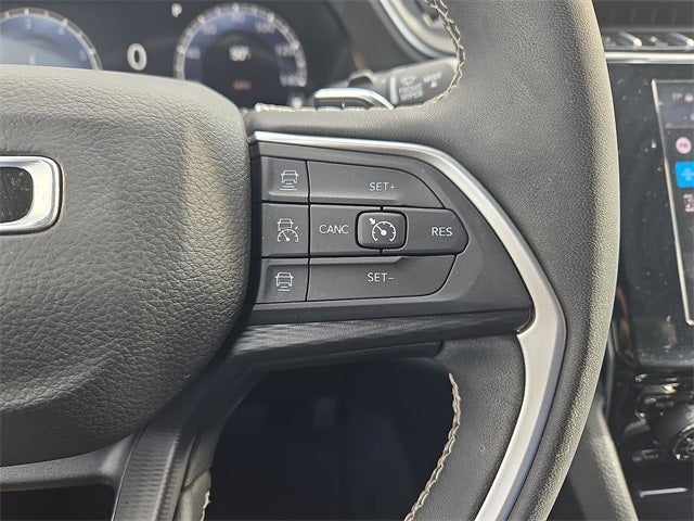 2024 Jeep Grand Cherokee L Laredo