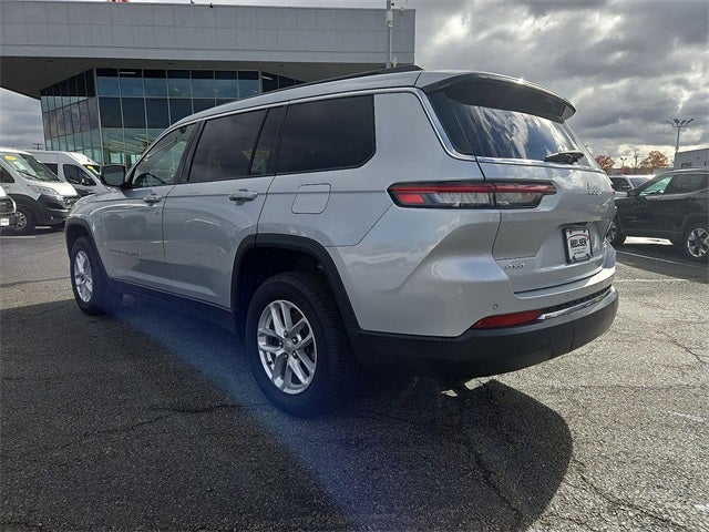 2024 Jeep Grand Cherokee L Laredo