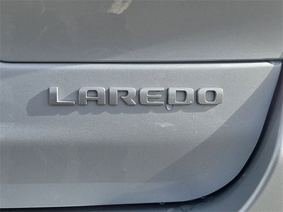 2024 Jeep Grand Cherokee L Laredo