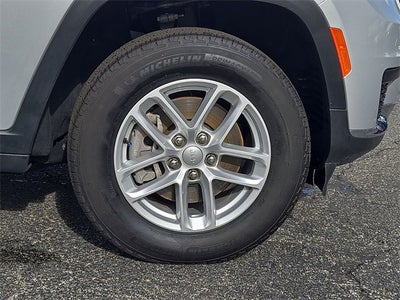 2024 Jeep Grand Cherokee L Laredo