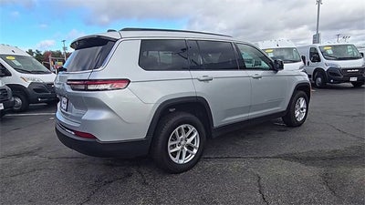 2024 Jeep Grand Cherokee L Laredo
