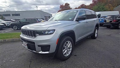 2024 Jeep Grand Cherokee L Laredo