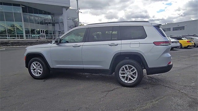 2024 Jeep Grand Cherokee L Laredo