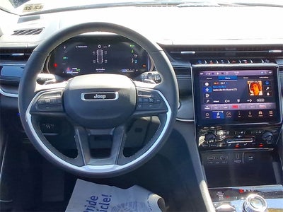 2022 Jeep Grand Cherokee 4xe