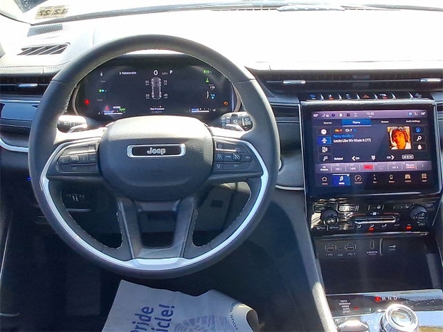 2022 Jeep Grand Cherokee 4xe