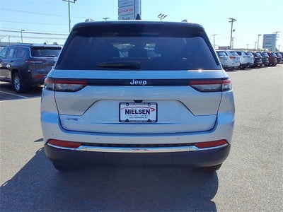 2022 Jeep Grand Cherokee 4xe