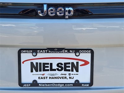 2022 Jeep Grand Cherokee 4xe