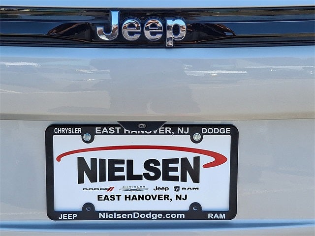 2022 Jeep Grand Cherokee 4xe