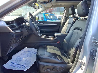 2022 Jeep Grand Cherokee 4xe