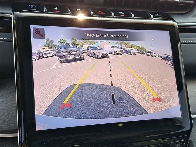 2022 Jeep Grand Cherokee 4xe