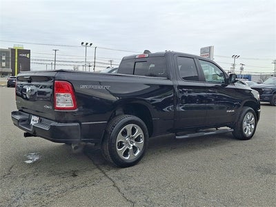 2022 RAM 1500 Big Horn/Lone Star