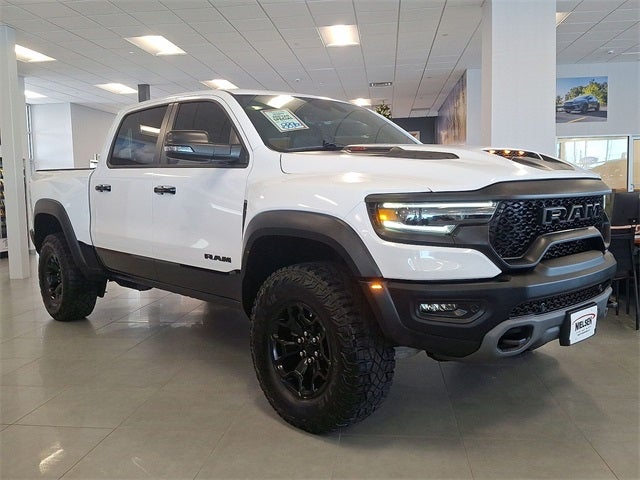 2023 RAM 1500 TRX