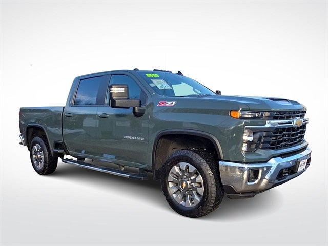 2025 Chevrolet Silverado 3500HD LT
