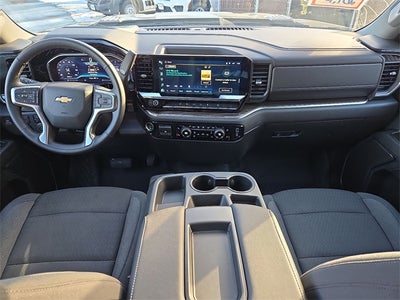 2025 Chevrolet Silverado 3500HD LT