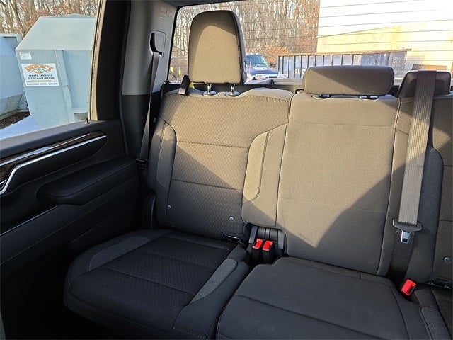 2025 Chevrolet Silverado 3500HD LT