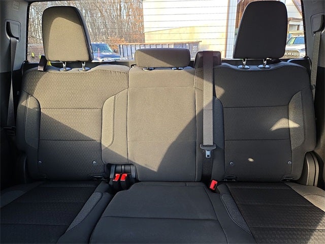 2025 Chevrolet Silverado 3500HD LT