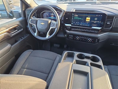 2025 Chevrolet Silverado 3500HD LT