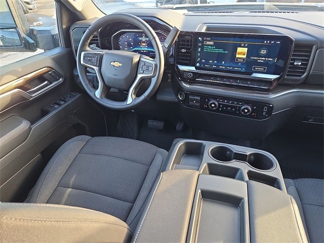 2025 Chevrolet Silverado 3500HD LT