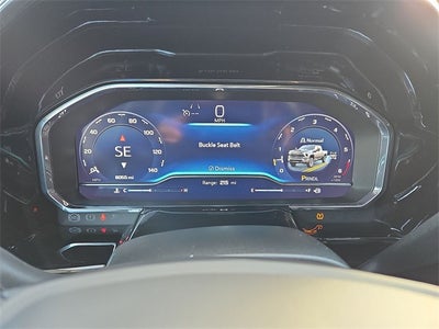 2025 Chevrolet Silverado 3500HD LT