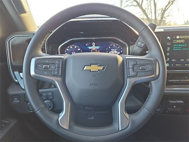 2025 Chevrolet Silverado 3500HD LT