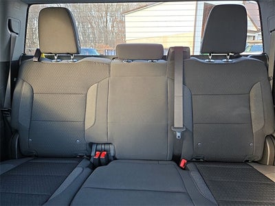 2025 Chevrolet Silverado 3500HD LT