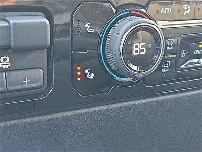 2025 Chevrolet Silverado 3500HD LT