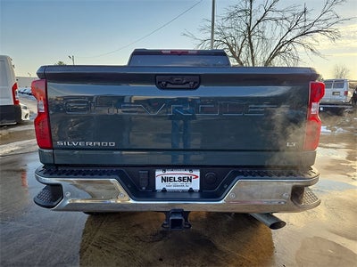 2025 Chevrolet Silverado 3500HD LT