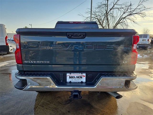 2025 Chevrolet Silverado 3500HD LT