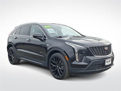 2023 Cadillac XT4 Luxury