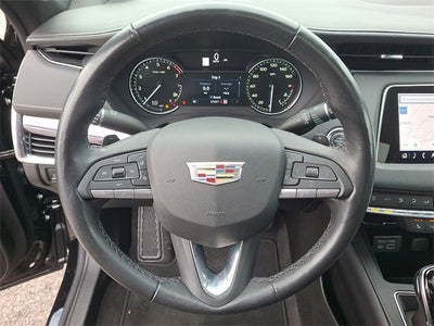 2023 Cadillac XT4 Luxury