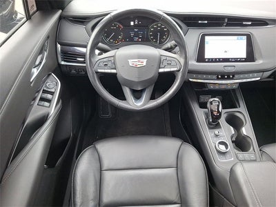 2023 Cadillac XT4 Luxury