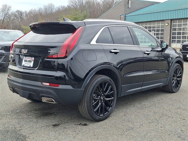 2023 Cadillac XT4 Luxury