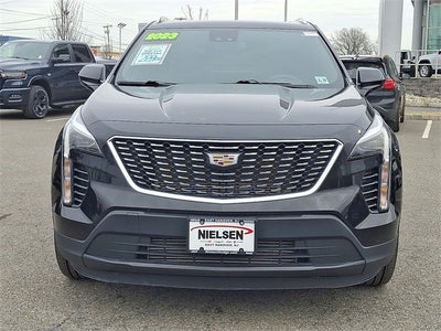2023 Cadillac XT4 Luxury