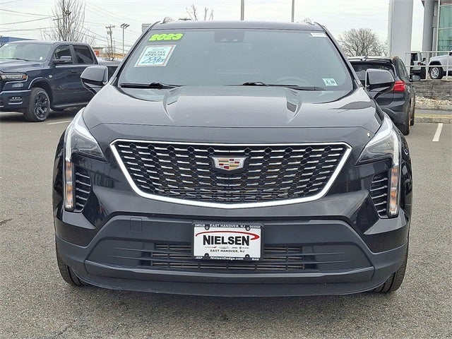 2023 Cadillac XT4 Luxury