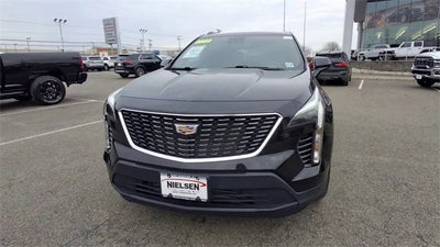 2023 Cadillac XT4 Luxury