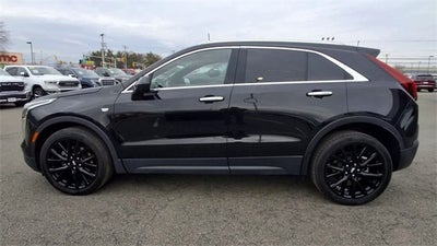 2023 Cadillac XT4 Luxury