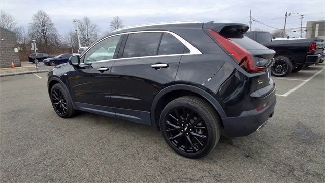 2023 Cadillac XT4 Luxury